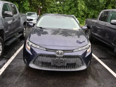 Photos of 2020 Toyota Corolla LE for sale in Kansas City, MO at Jay Wolfe Honda