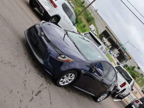 Another view of 2020 Toyota Corolla LE for sale in Kansas City, MO at Jay Wolfe Honda