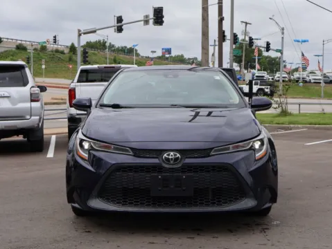 Photos of 2020 Toyota Corolla LE for sale in Kansas City, MO at Jay Wolfe Honda