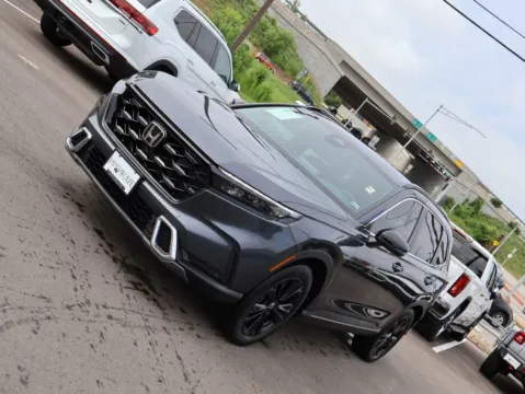 Another view of 2023 Honda CR-V Hybrid Sport Touring for sale in Kansas City, MO at Jay Wolfe Honda