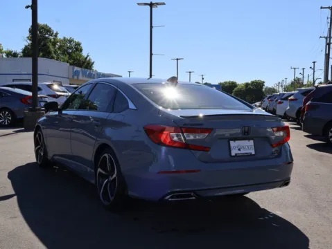 More photos of 2022 Honda Accord Sedan Sport at Jay Wolfe Honda, MO
