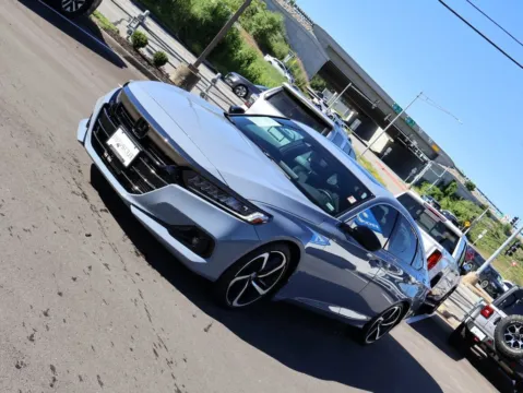 Another view of 2022 Honda Accord Sedan Sport for sale in Kansas City, MO at Jay Wolfe Honda