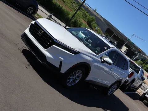 Another view of 2024 Honda CR-V EX-L for sale in Kansas City, MO at Jay Wolfe Honda