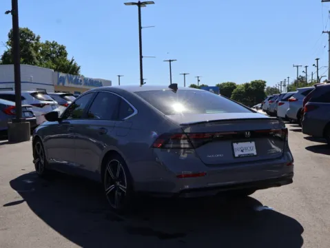 More photos of 2023 Honda Accord Hybrid Sport at Jay Wolfe Honda, MO