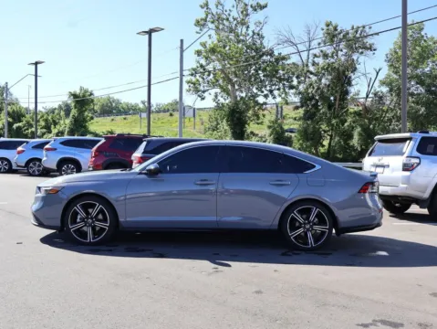 More photos of 2023 Honda Accord Hybrid Sport at Jay Wolfe Honda, MO
