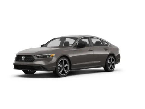 Gray 2023 Honda Accord Hybrid Sport for sale in Kansas City, MO