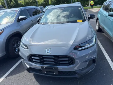 Photos of 2024 Honda HR-V Sport for sale in Kansas City, MO at Jay Wolfe Honda