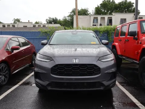 Photos of 2024 Honda HR-V LX for sale in Kansas City, MO at Jay Wolfe Honda