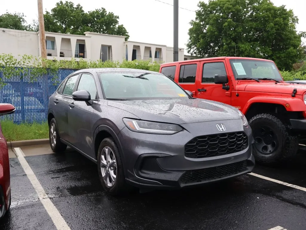 2024 Honda HR-V LX AWD's photo