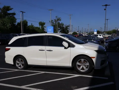 More photos of 2019 Honda Odyssey EX at Jay Wolfe Honda, MO