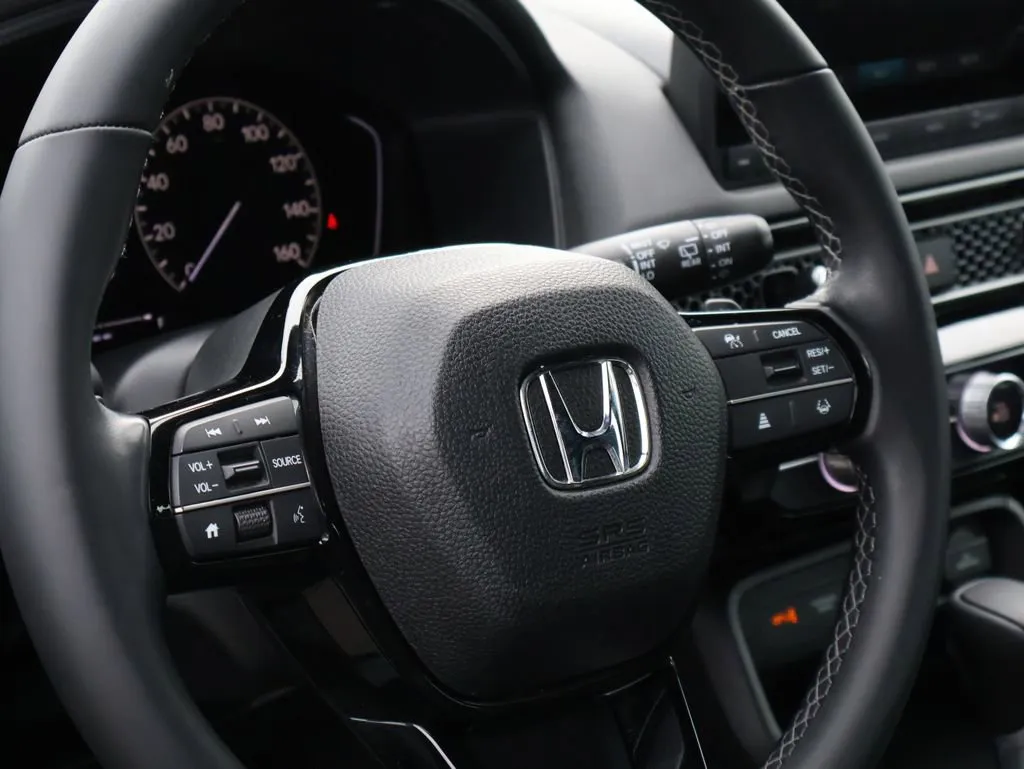 2024 Honda Civic Hatchback Sport - Photo 17