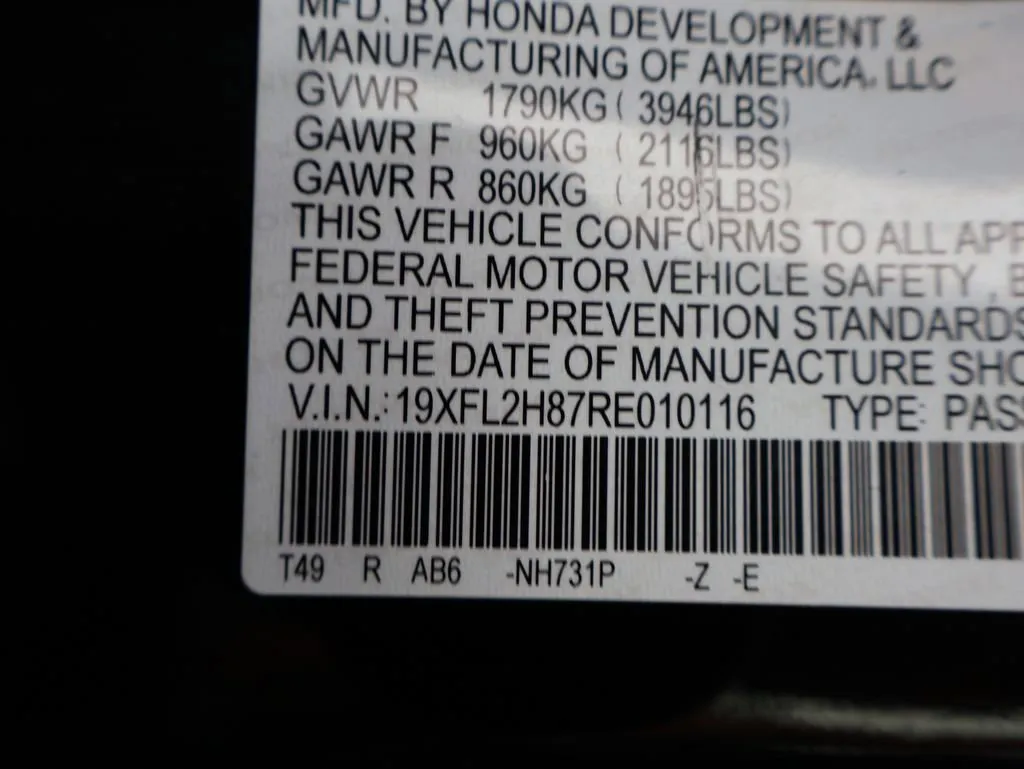2024 Honda Civic Hatchback Sport - Photo 32
