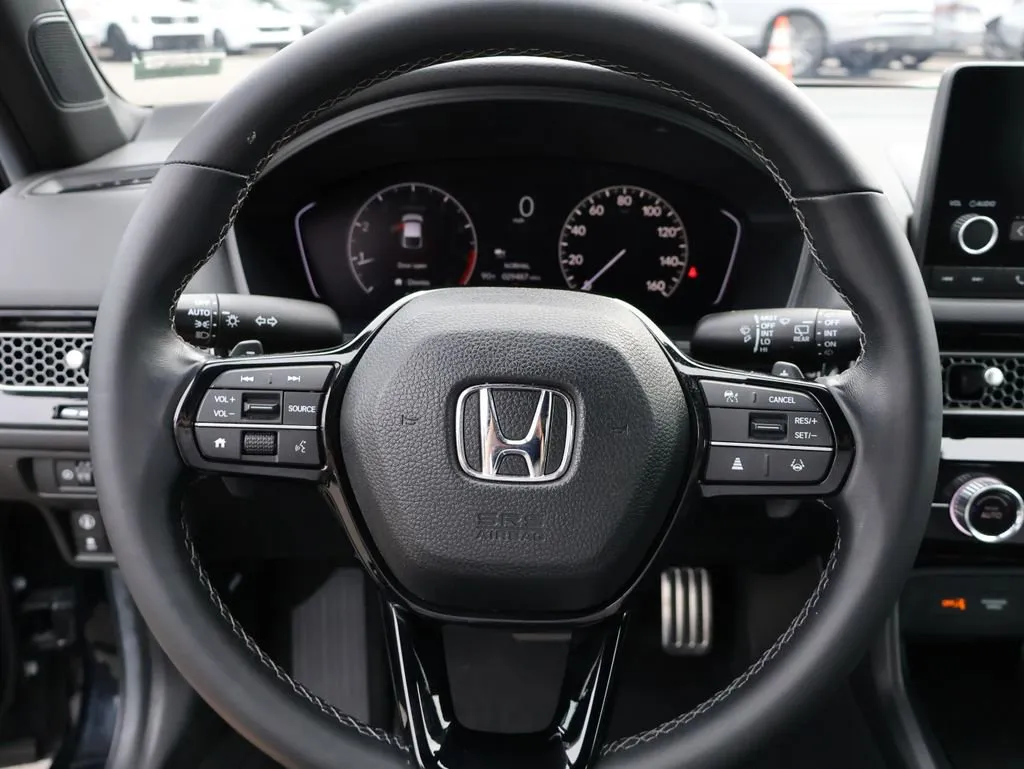2024 Honda Civic Hatchback Sport - Photo 26