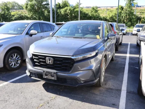 Another view of 2024 Honda CR-V EX for sale in Kansas City, MO at Jay Wolfe Honda