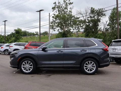 More photos of 2024 Honda CR-V EX at Jay Wolfe Honda, MO
