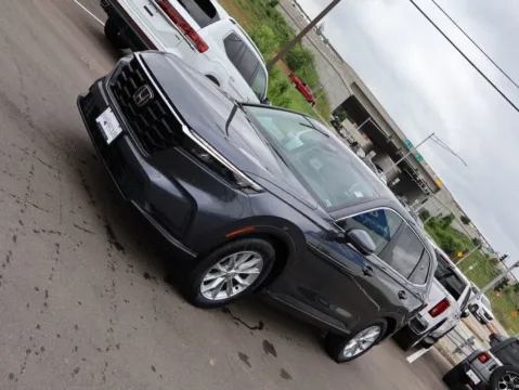 Another view of 2024 Honda CR-V EX for sale in Kansas City, MO at Jay Wolfe Honda