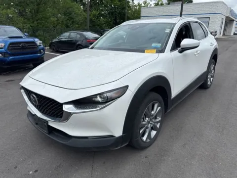 Another view of 2023 Mazda CX-30 2.5 S Premium Package for sale in Kansas City, MO at Jay Wolfe Honda
