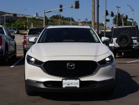 Photos of 2023 Mazda CX-30 2.5 S Premium Package for sale in Kansas City, MO at Jay Wolfe Honda