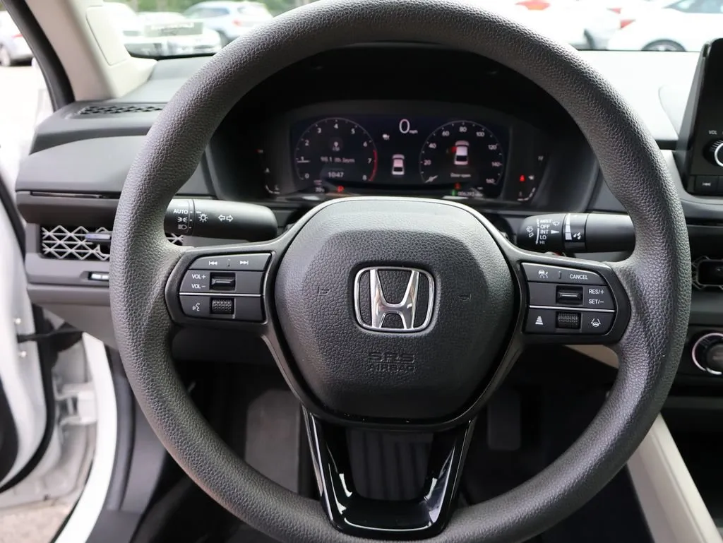 2024 Honda Accord LX - Photo 26