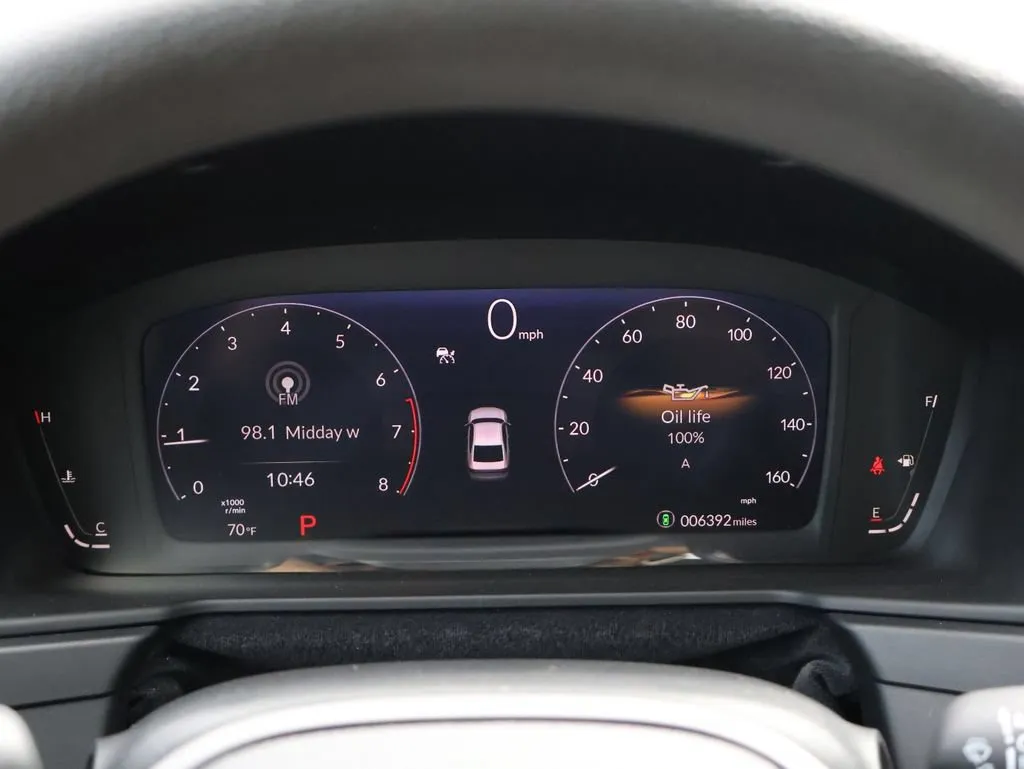 2024 Honda Accord LX - Photo 25