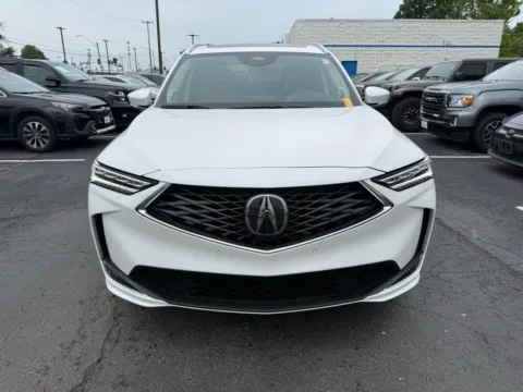 Photos of 2025 Acura MDX w/Advance Package for sale in Kansas City, MO at Jay Wolfe Honda