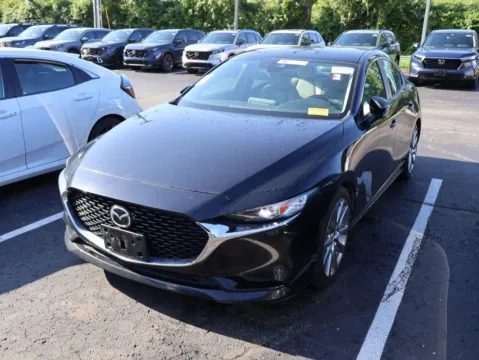 Another view of 2019 Mazda Mazda3 Sedan w/Select Pkg for sale in Kansas City, MO at Jay Wolfe Honda