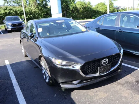 Black 2019 Mazda Mazda3 Sedan w/Select Pkg for sale in Kansas City, MO