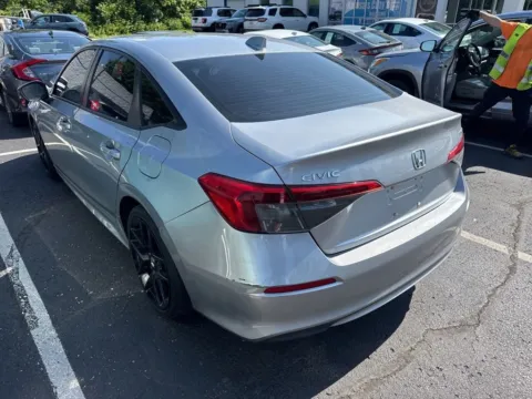 Another view of 2022 Honda Civic Sedan Sport for sale in Kansas City, MO at Jay Wolfe Honda