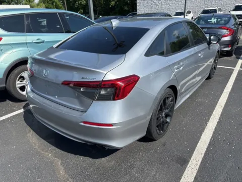 More photos of 2022 Honda Civic Sedan Sport at Jay Wolfe Honda, MO
