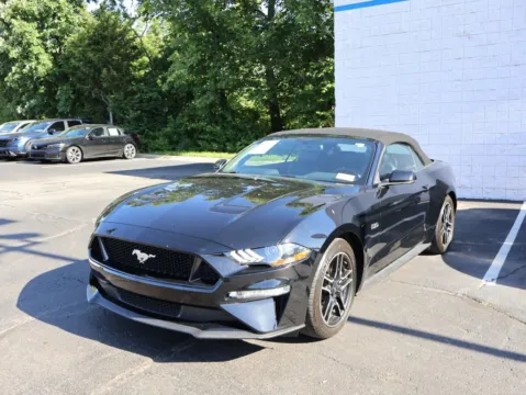 Another view of 2019 Ford Mustang GT Premium for sale in Kansas City, MO at Jay Wolfe Honda