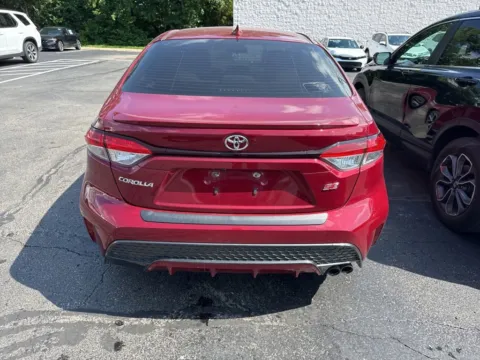 More photos of 2022 Toyota Corolla SE at Jay Wolfe Honda, MO
