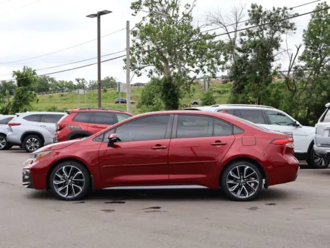 More photos of 2022 Toyota Corolla SE at Jay Wolfe Honda, MO