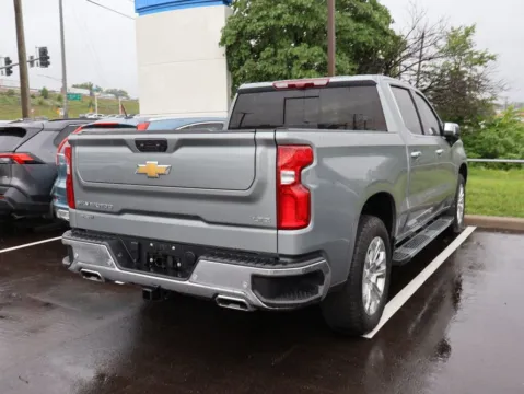 More photos of 2025 Chevrolet Silverado 1500 LTZ at Jay Wolfe Honda, MO