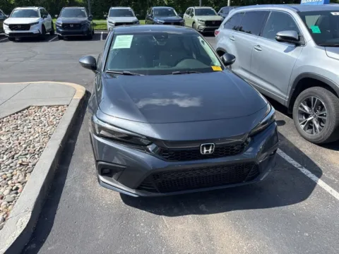 Photos of 2024 Honda Civic Sedan Touring for sale in Kansas City, MO at Jay Wolfe Honda
