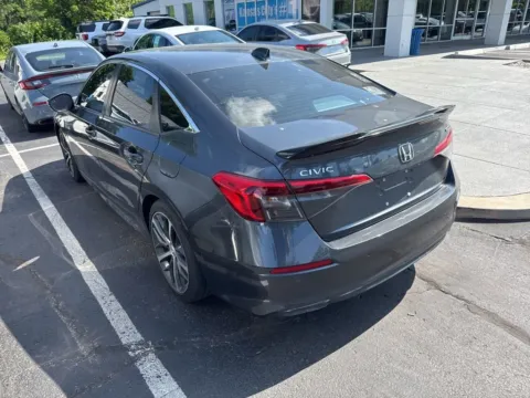 More photos of 2024 Honda Civic Sedan Touring at Jay Wolfe Honda, MO