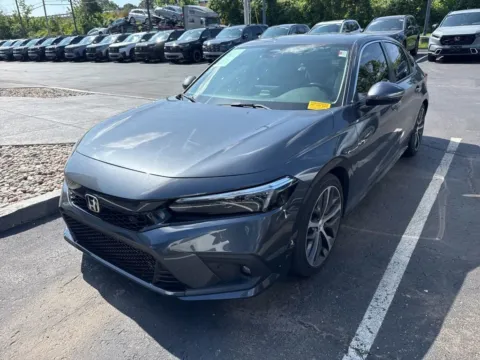 Another view of 2024 Honda Civic Sedan Touring for sale in Kansas City, MO at Jay Wolfe Honda