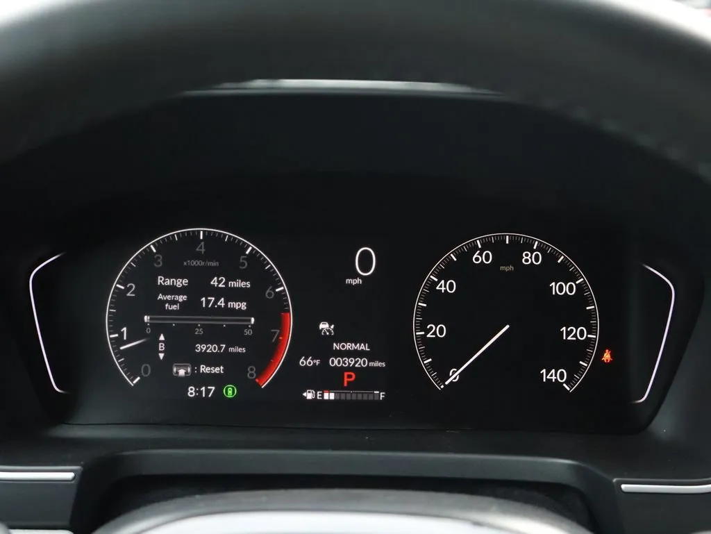 2025 Honda Pilot EX-L - Photo 27