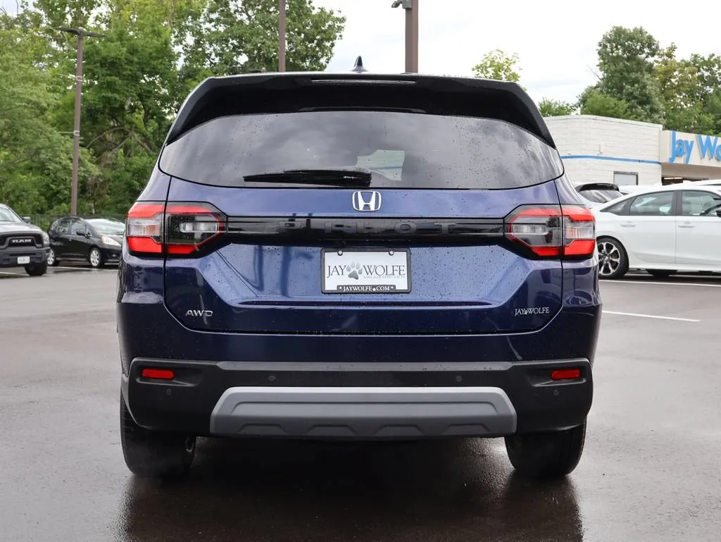 2025 Honda Pilot EX-L - Photo 6