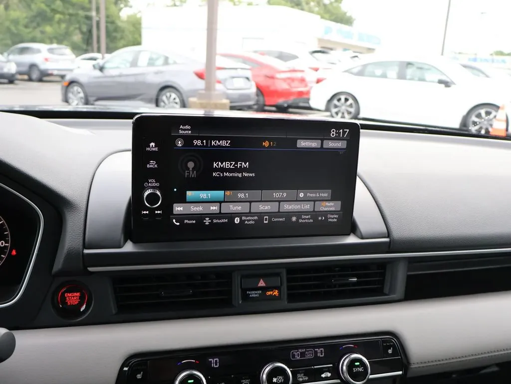 2025 Honda Pilot EX-L - Photo 20