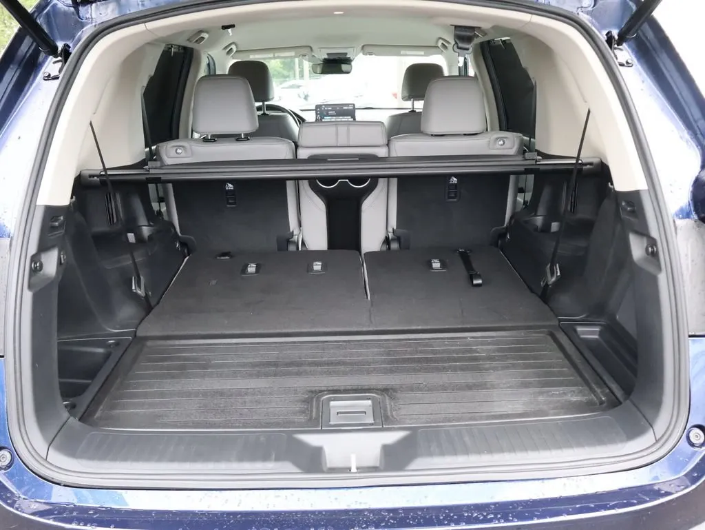 2025 Honda Pilot EX-L - Photo 15