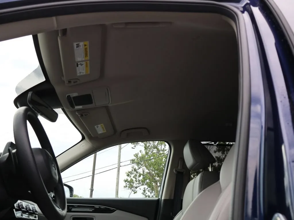 2025 Honda Pilot EX-L - Photo 32