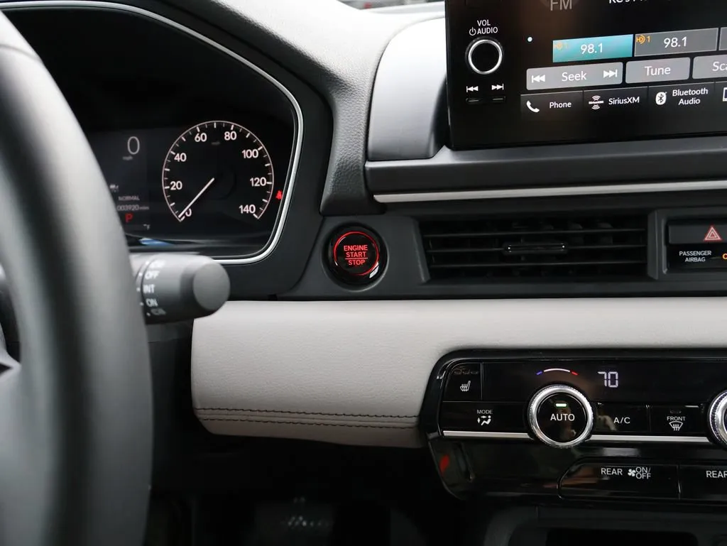 2025 Honda Pilot EX-L - Photo 26