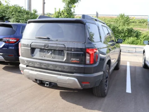 More photos of 2026 Honda Passport TrailSport Elite at Jay Wolfe Honda, MO