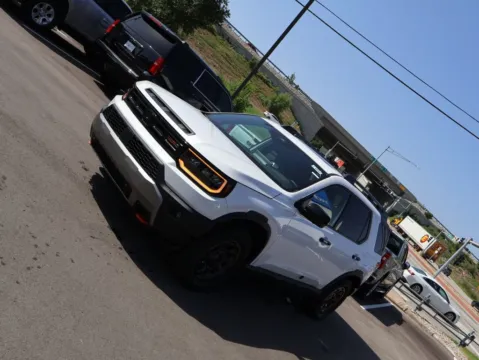 Another view of 2026 Honda Passport TrailSport Elite Blackout for sale in Kansas City, MO at Jay Wolfe Honda