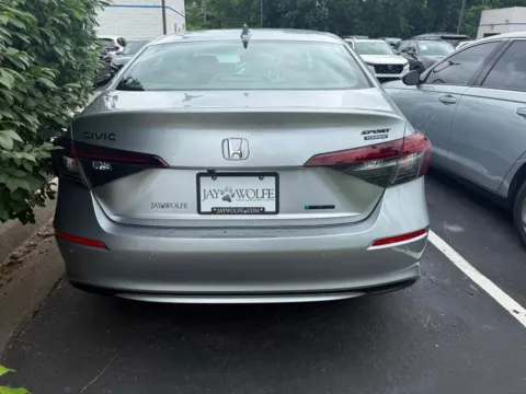More photos of 2026 Honda Civic Sedan Hybrid Sport Touring at Jay Wolfe Honda, MO