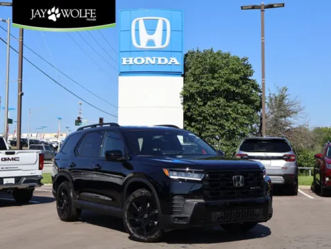 Black 2026 Honda Pilot Black Edition for sale in Kansas City, MO