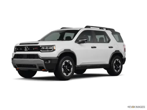 White 2026 Honda Passport TrailSport for sale in Kansas City, MO
