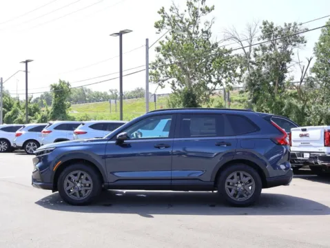 More photos of 2026 Honda CR-V Hybrid TrailSport at Jay Wolfe Honda, MO