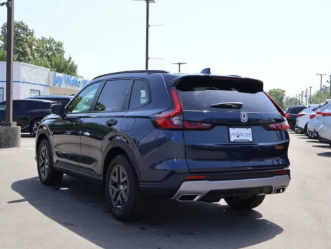 More photos of 2026 Honda CR-V Hybrid TrailSport at Jay Wolfe Honda, MO