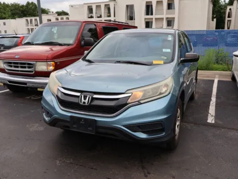 Another view of 2015 Honda CR-V LX for sale in Kansas City, MO at Jay Wolfe Honda